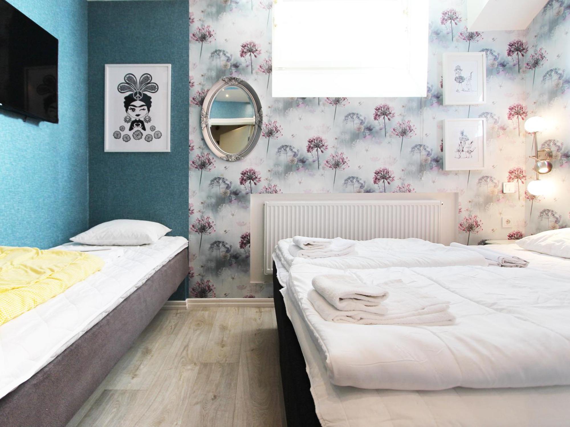 Triple Room No Windows